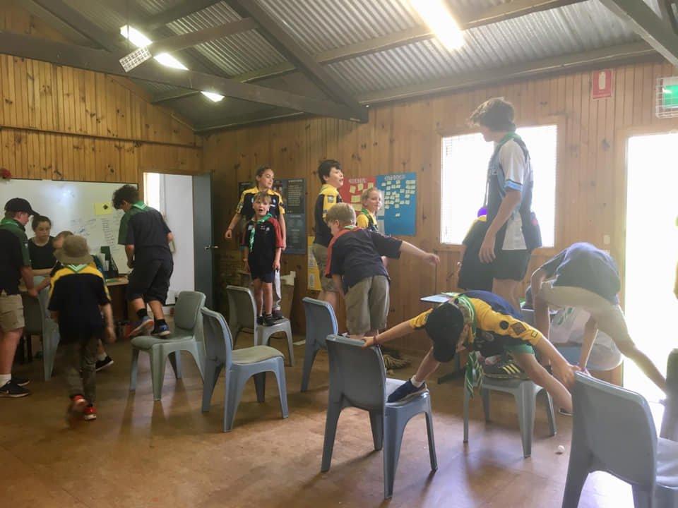 Cancer Council Fundraiser