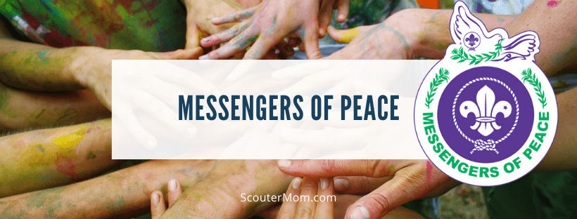 Messenger of Peace 10 Years Meeting 