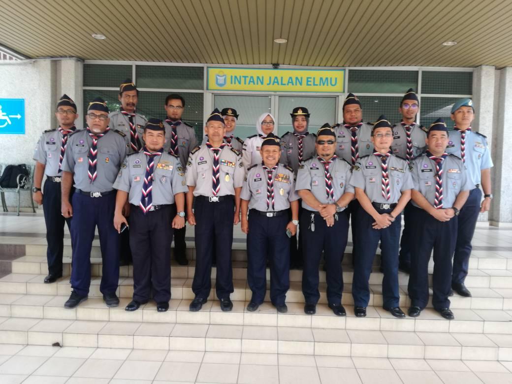 Mesyuarat Majlis Pesuruhjaya Pengakap Negeri (MPPN) KLKM bil.2 Tahun 2017 