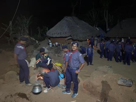 Basic Course for Rover Scout Leaders