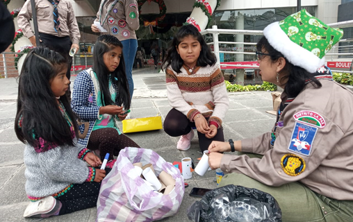 Los Colores de la “R”