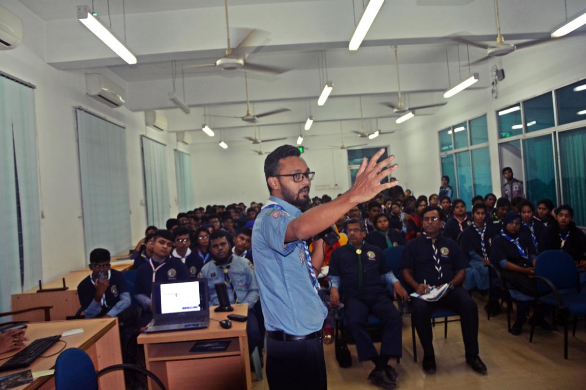 3rd National ICT Camp2017