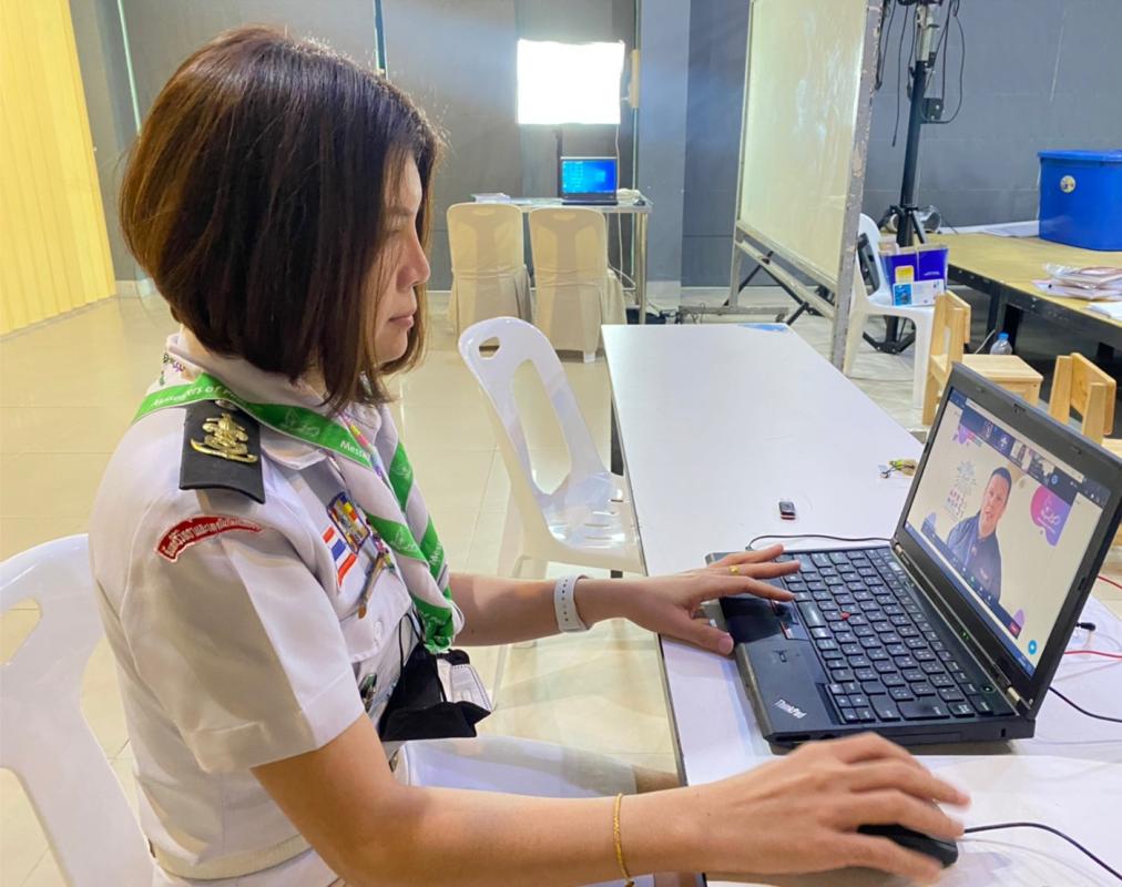 joined Messengers of Peace conference 2021 Day 1