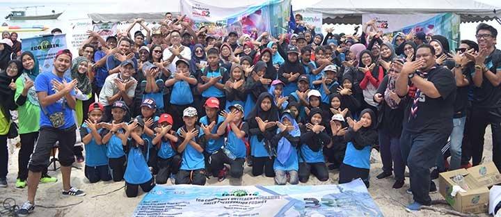 Eco Community Outreach: Green Preservation Project by Kelanasiswa KKTM Rembau