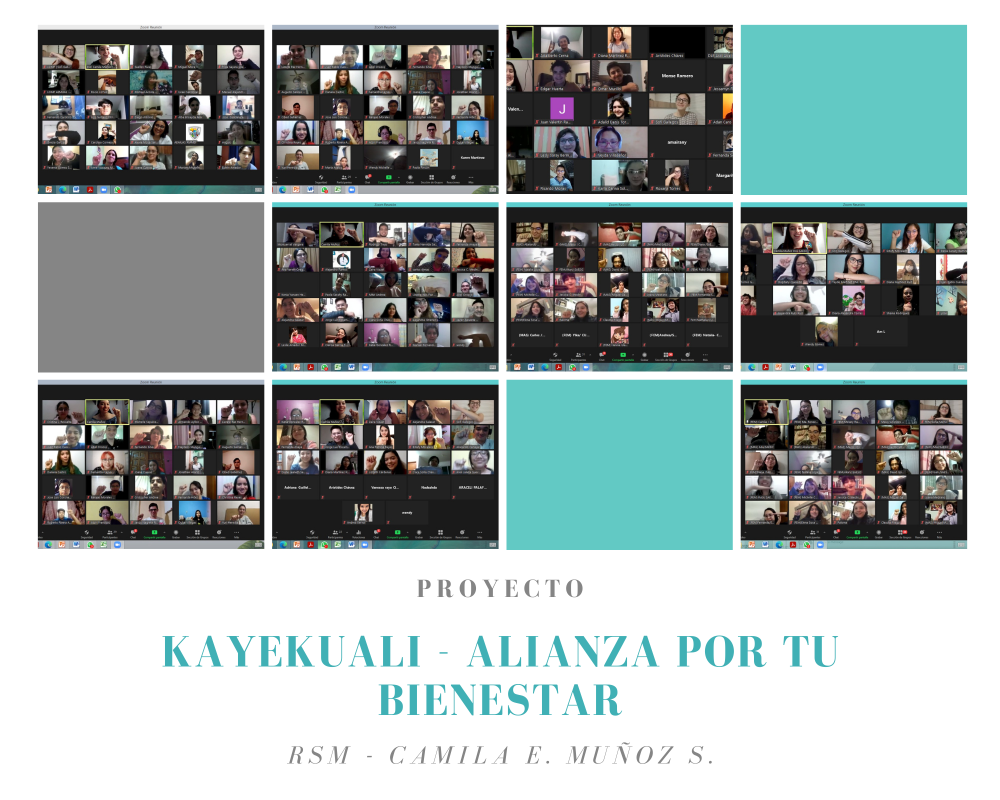 Scouts del Mundo México: Kayekuali