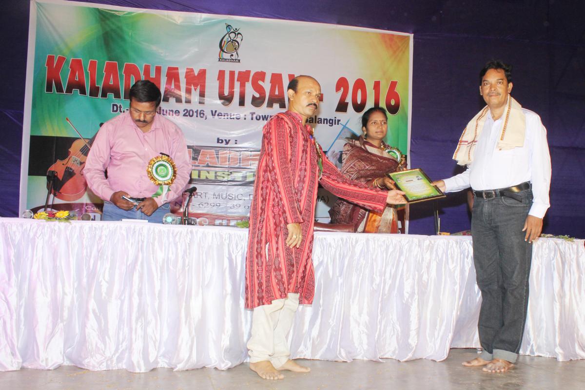 Kaladham Samman