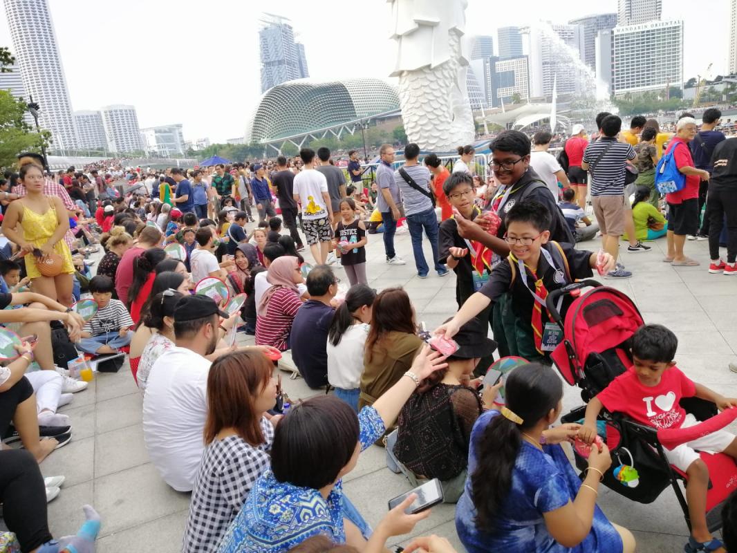 Understanding & Tackling Climate and Environmental Issues