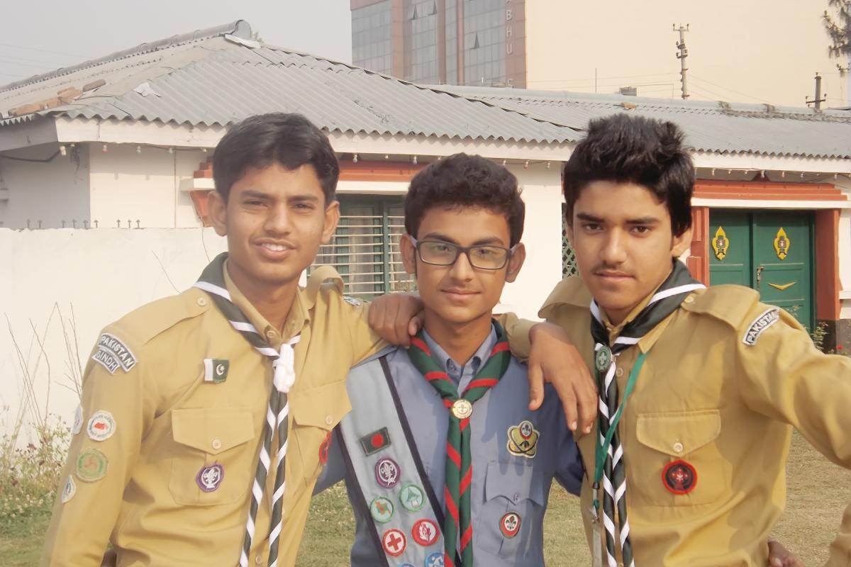 2nd National Scout JAMBOREE NEPAL 2013