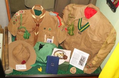 Scouts New Zealand National Scout Museum