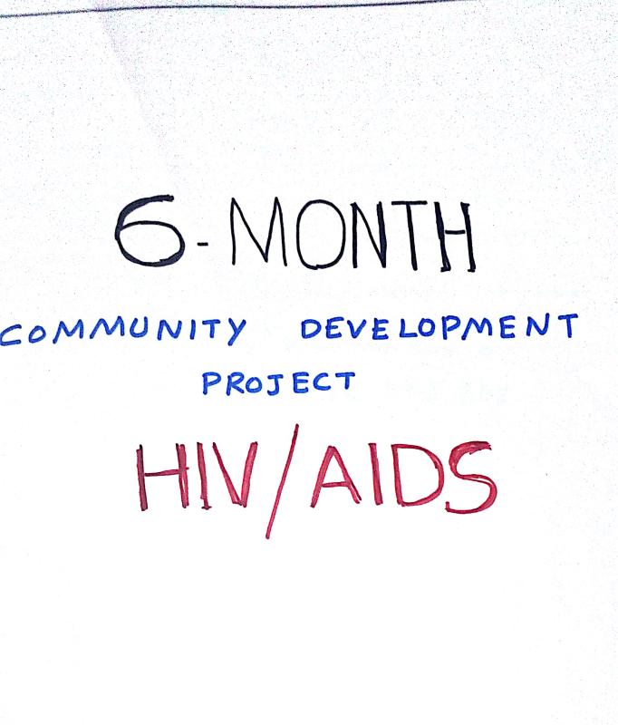 HIV/AIDS