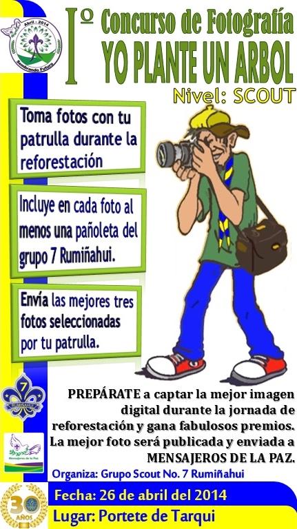 YO PLANTÉ UN ÁRBOL