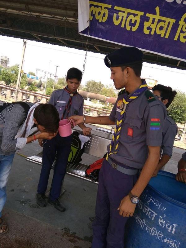 Nishulk Jal Seva