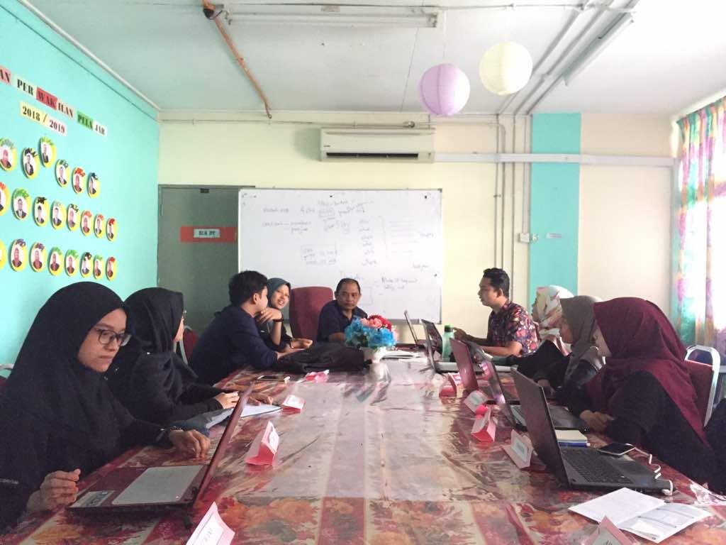 Meet with National SWA Coordinator