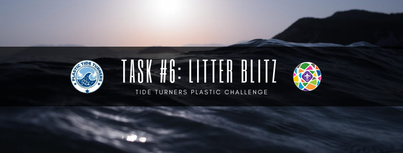 LITTER BLITZ