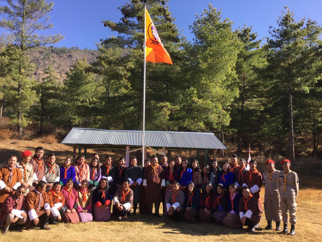 Basic Unit Leader Training Course