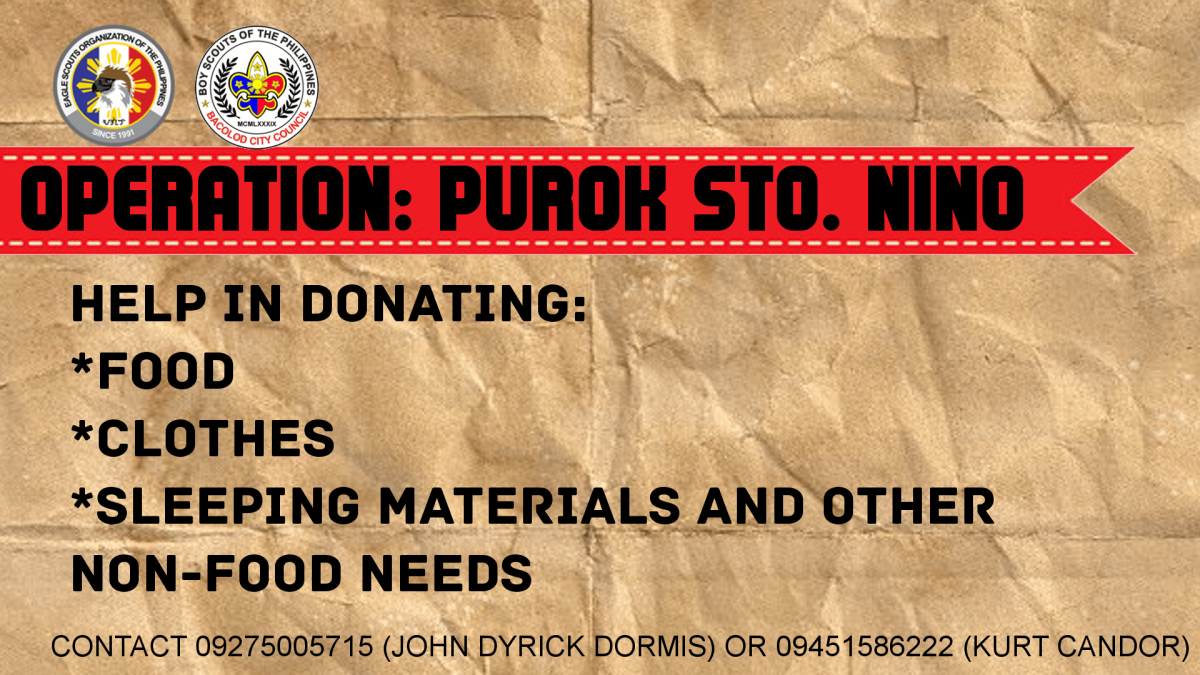 Operation: Purok Sto. Nino