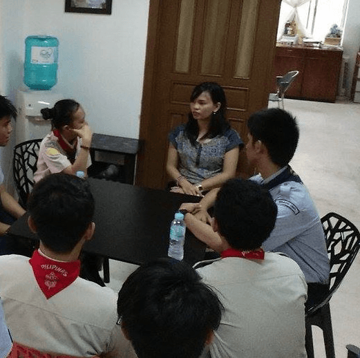 RCI-Rodriguez: SWA Voluntary Service - Orientation