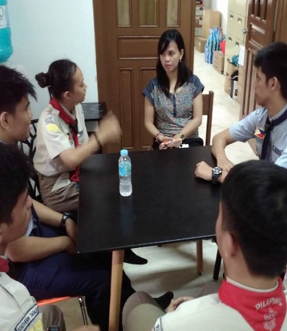 RCI-Rodriguez: SWA Voluntary Service - Orientation