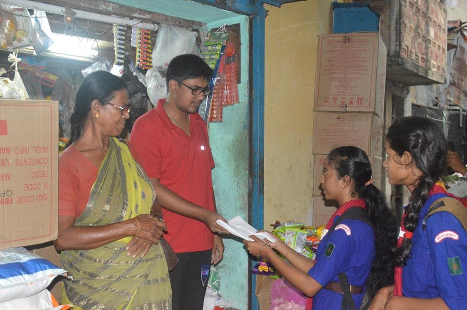 Campaign Against the Use of Single use Plastic 