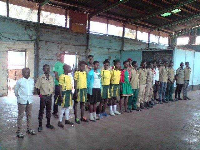 Scouts Clean Tourist Capital