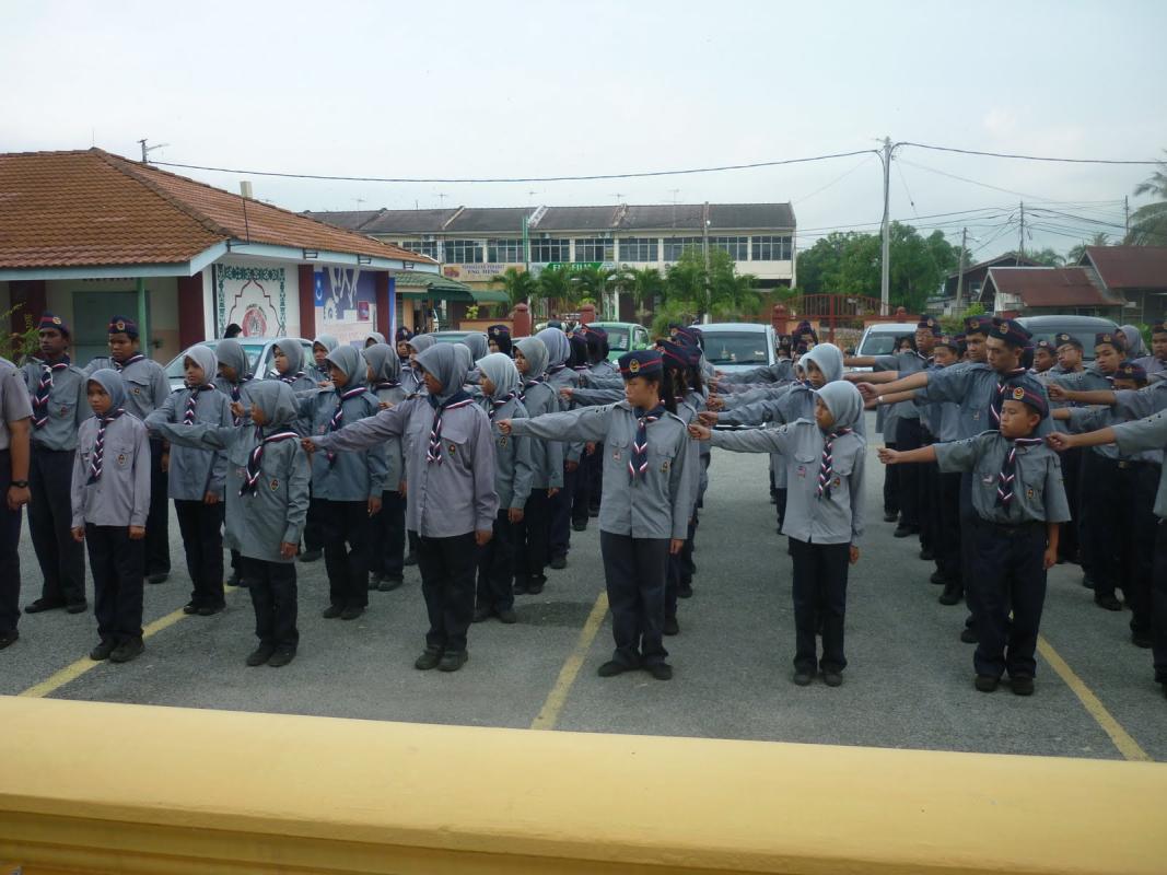 Usaha Camp 2015 .