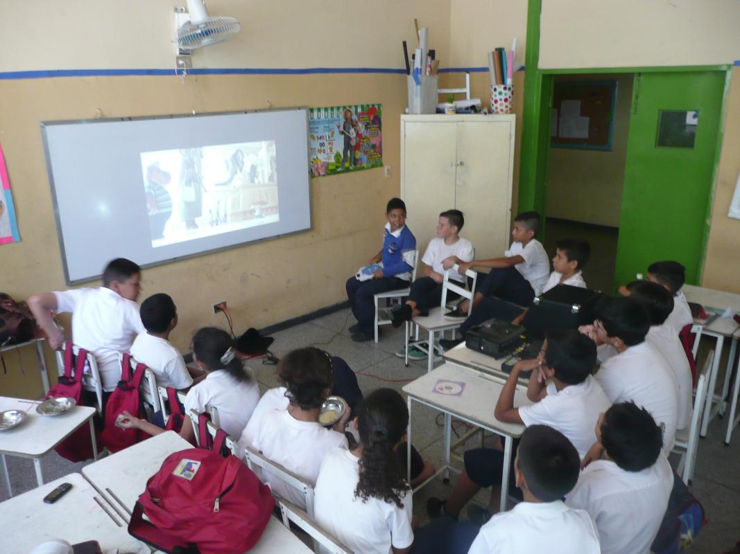 Marcando la diferencia