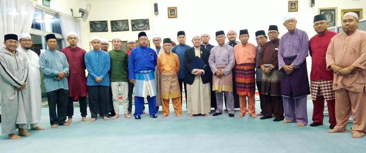 Persekutuan Pengakap Negara Brunei Darussalam raikan Sambutan Israk Mikraj 1439H