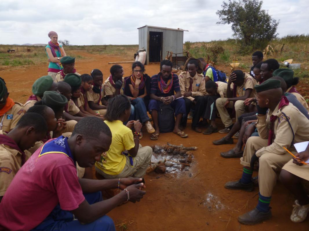 Scouting for Social Change