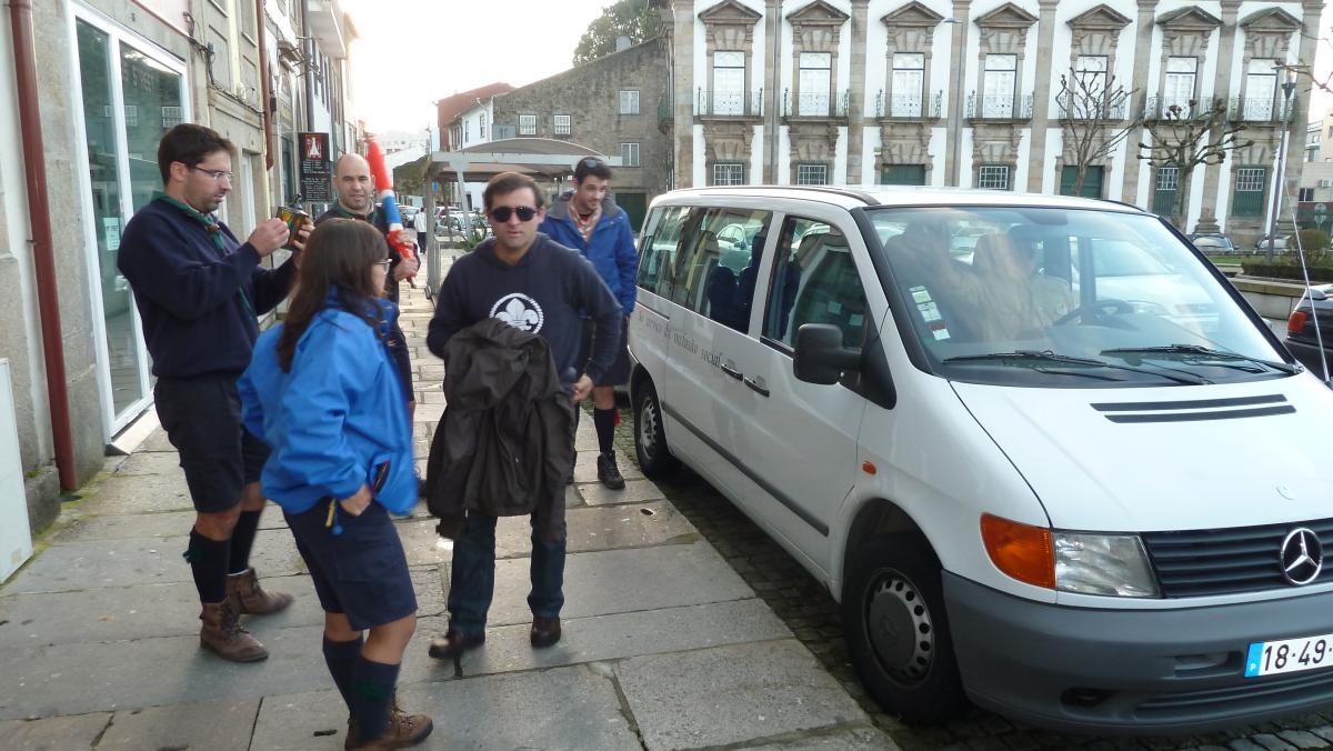 Chama Divina e Movimento
