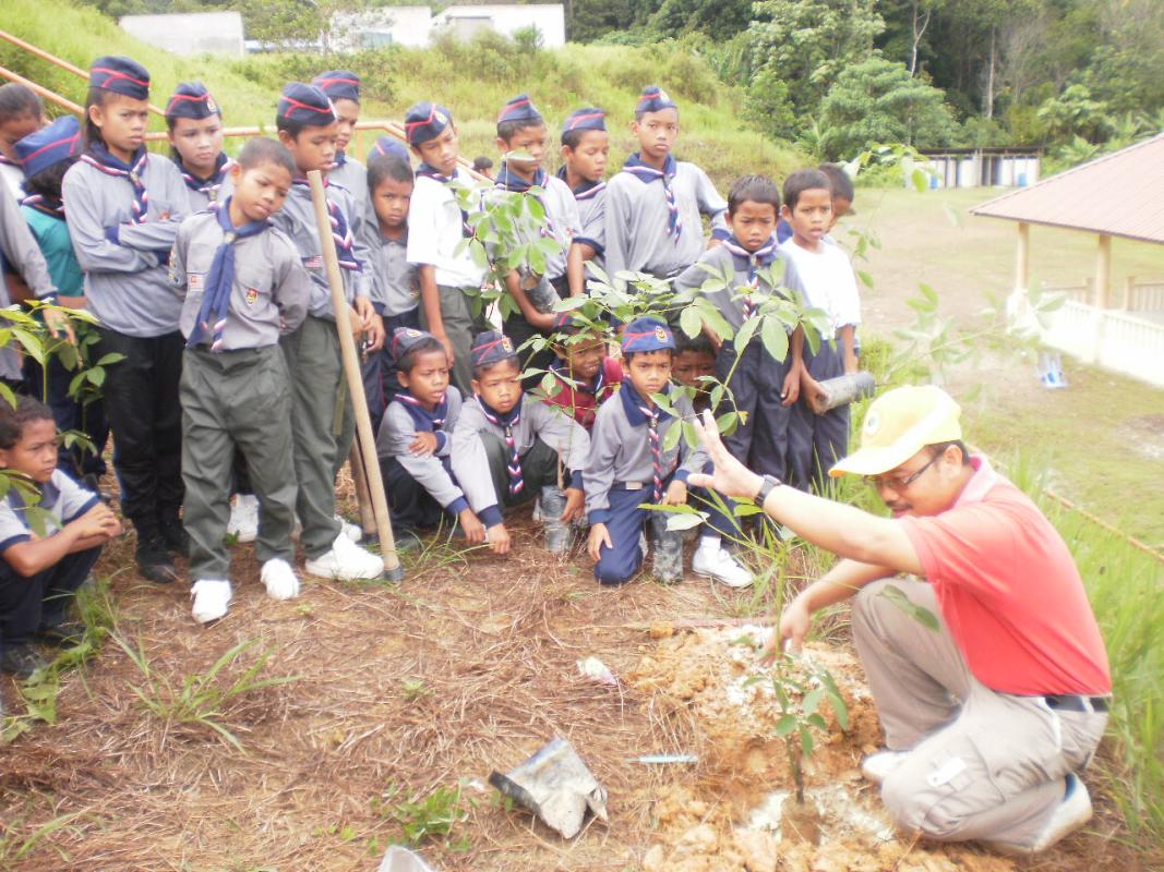 MoP Malaysia - Education and Needs For Origin People