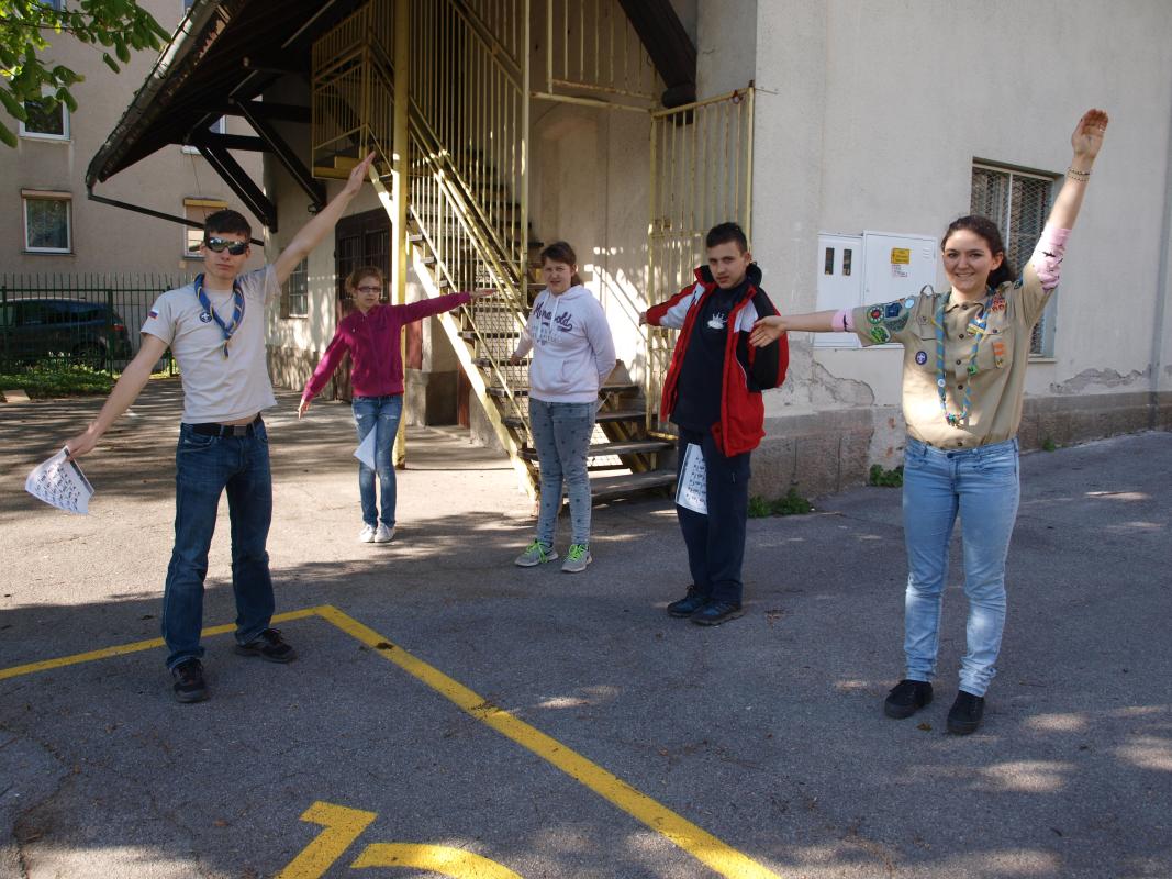 Days of Social Responsibility