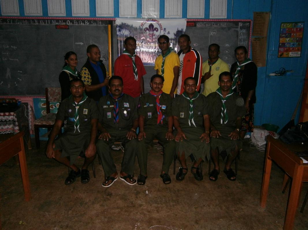 BTC in Nadogo