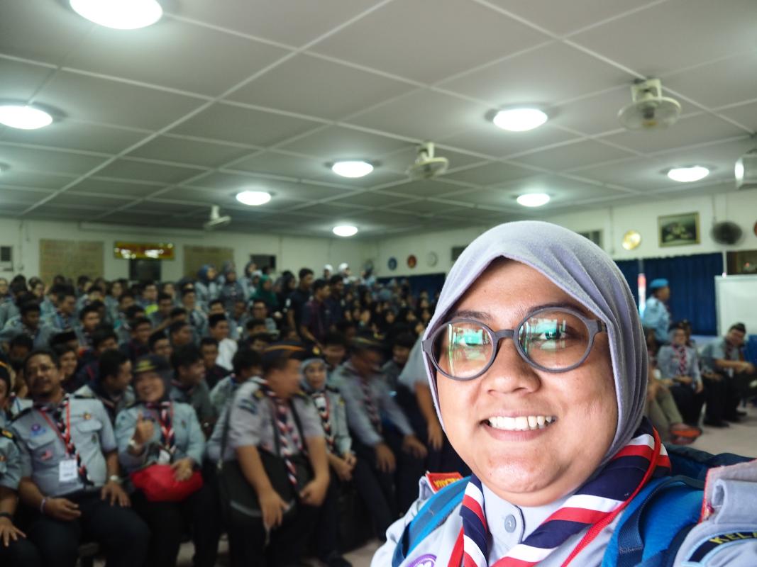 Messenger Of Peace Local Coordinator Training