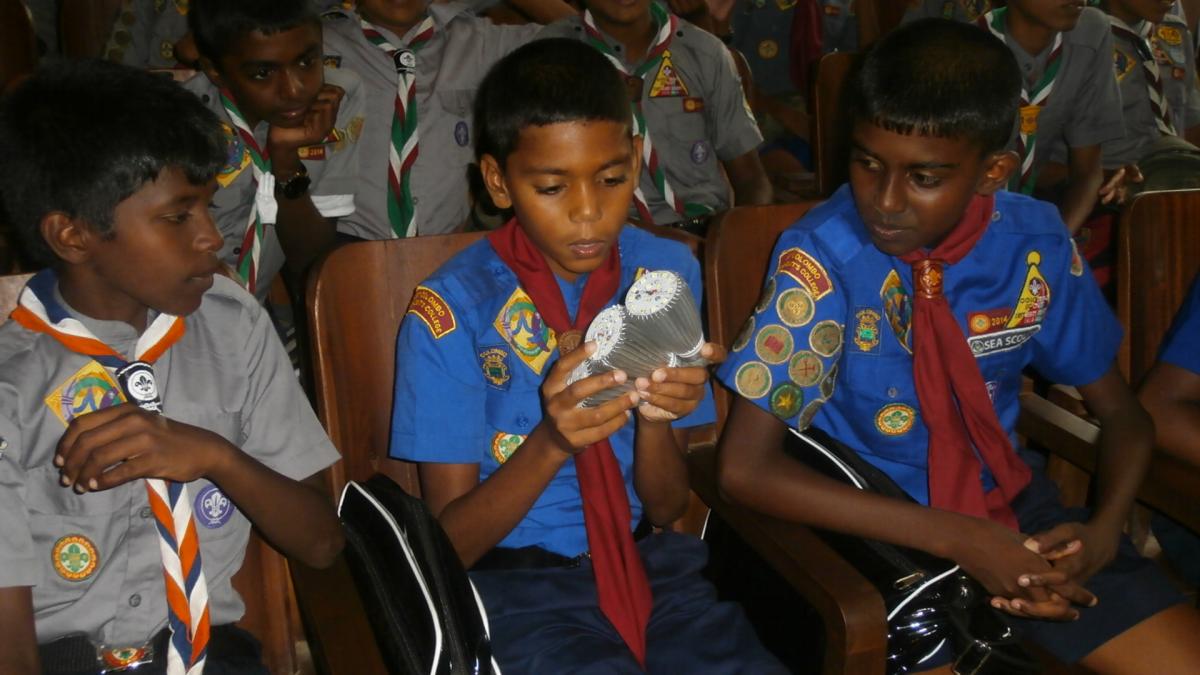Energy Efficiency Awareness Programme for Scouts  