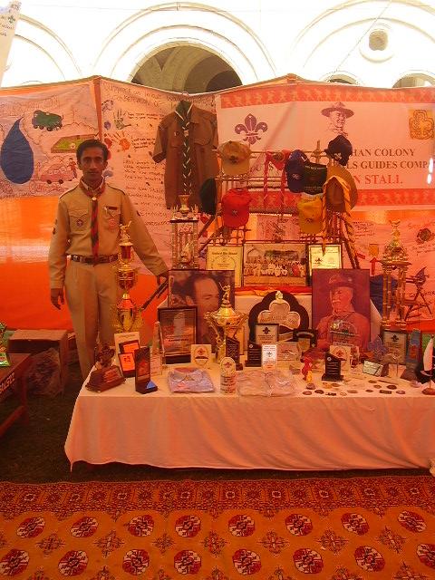Scouts Day Celebration
