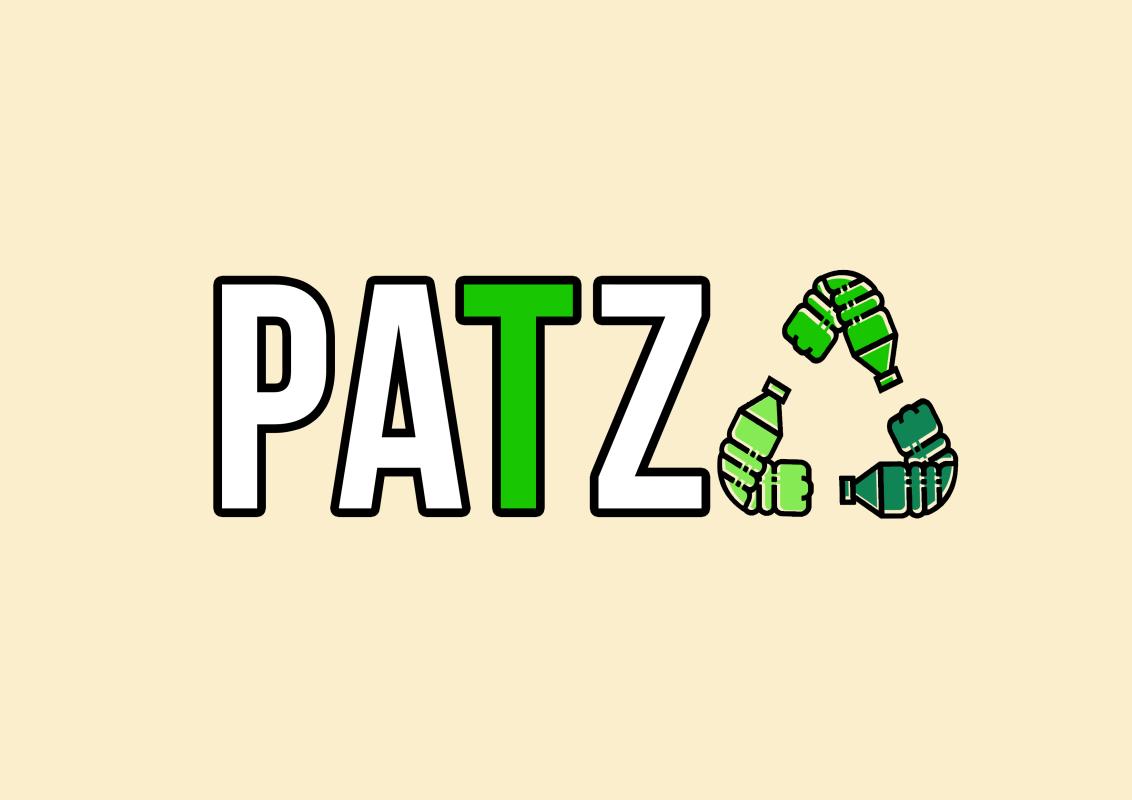 Patzo, un plastico -  un paso