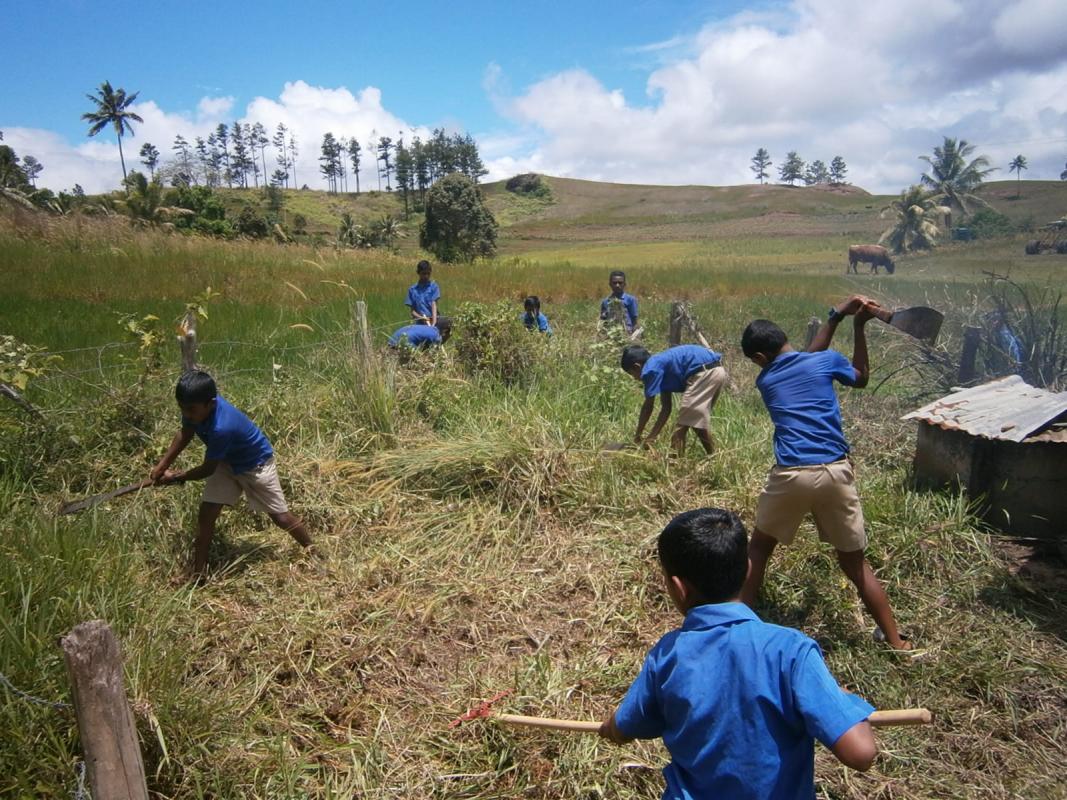 COMMUNITY SERVICE BY 1st DAKU