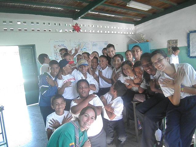 1 A 1. TODOS POR LA ECOPAZ.