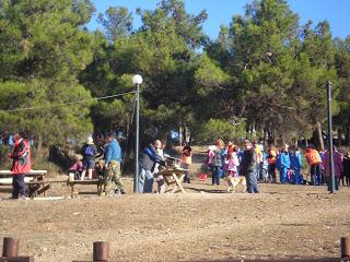  Tree Planting in Grove