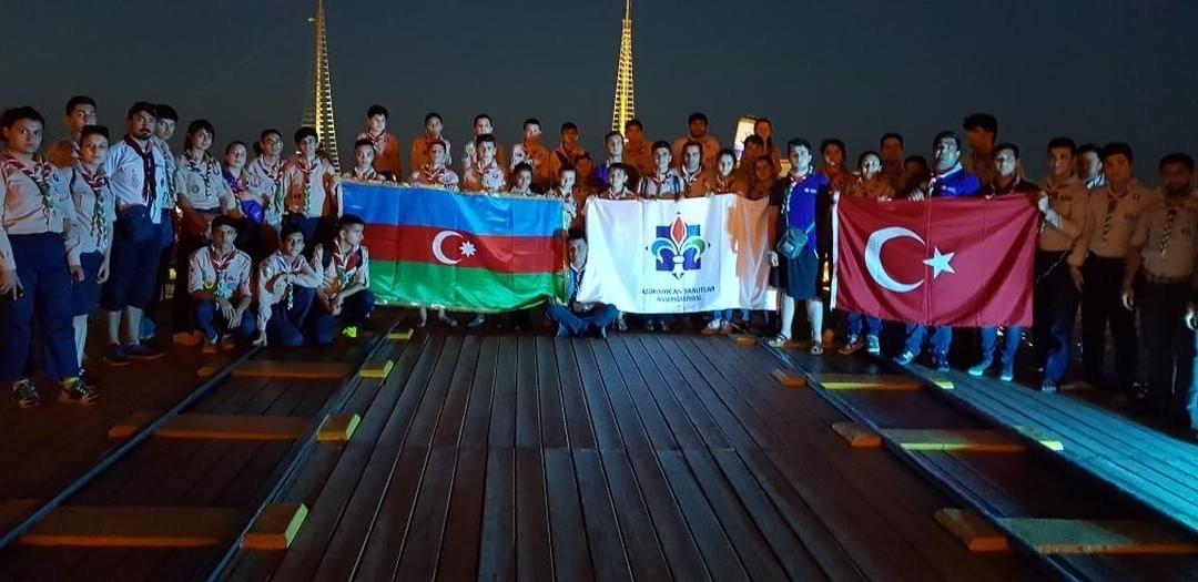 ASA members participated in the "Turkish Leadership Basic Course and Umraniyya camp