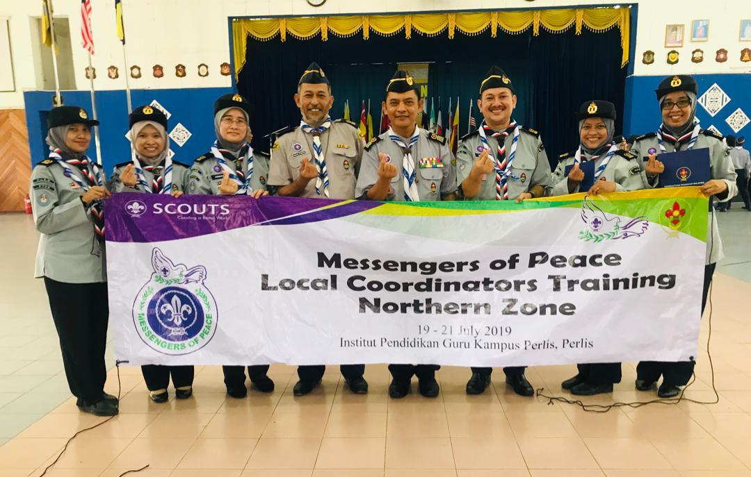 Messengers of Peace Local (MoP) Coordinator Training Northen Zone 