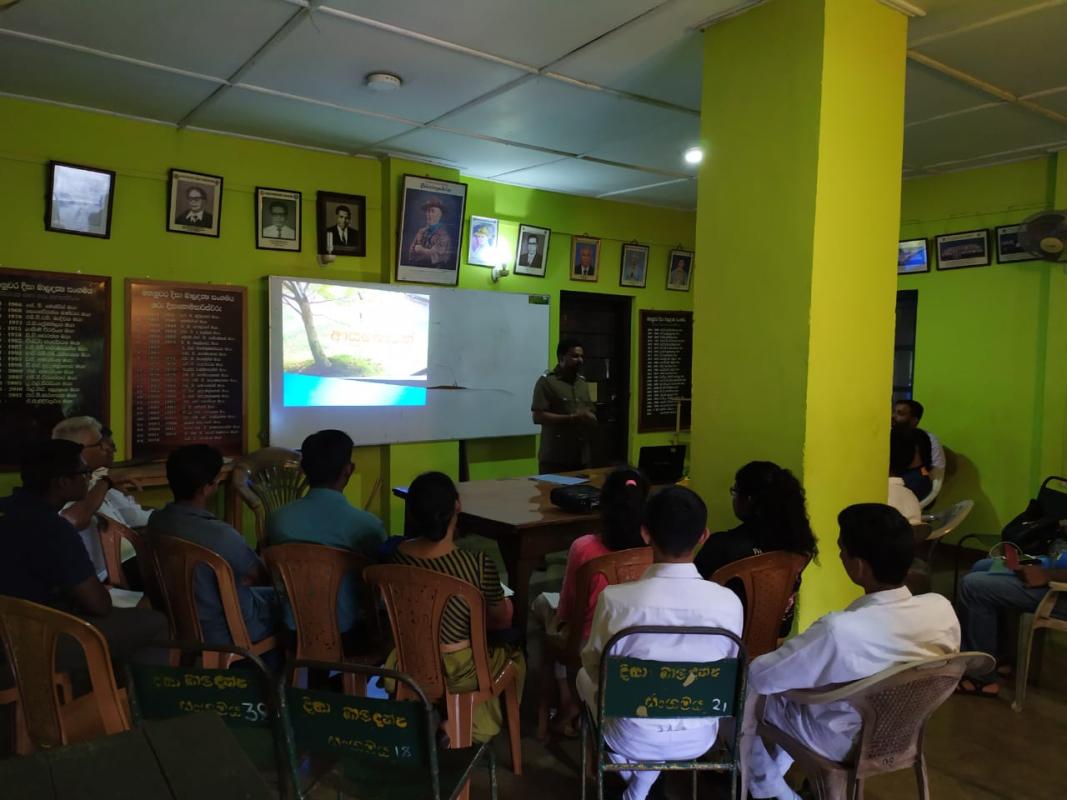 Zero Waste 2019- Sri Lanka, Kandy District 