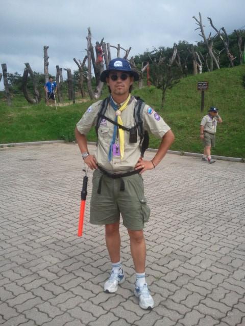 DONGIL scout troop  1334