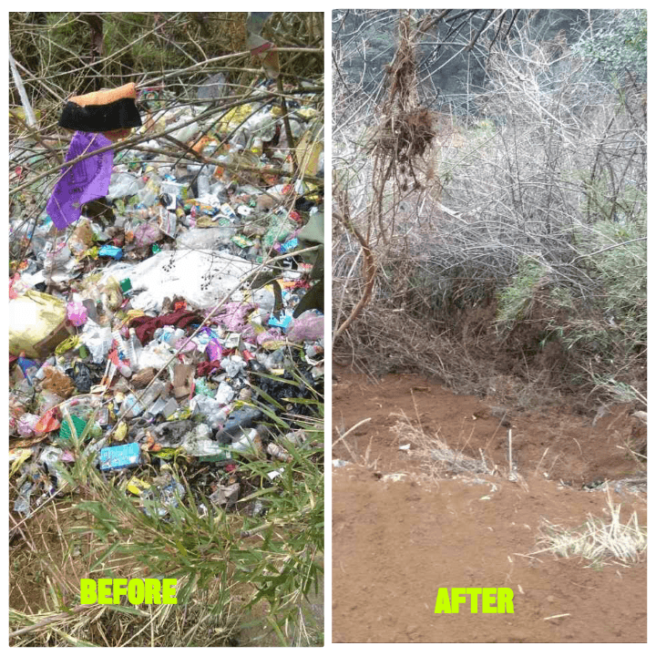 Waste Segregation