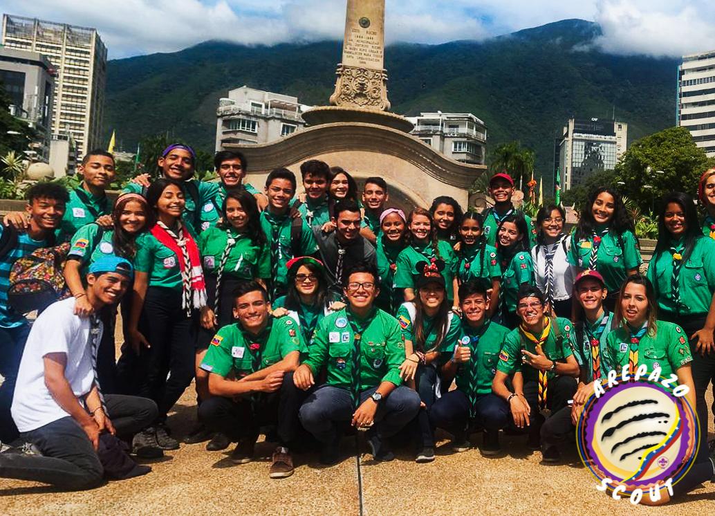 Hallacazo Scout