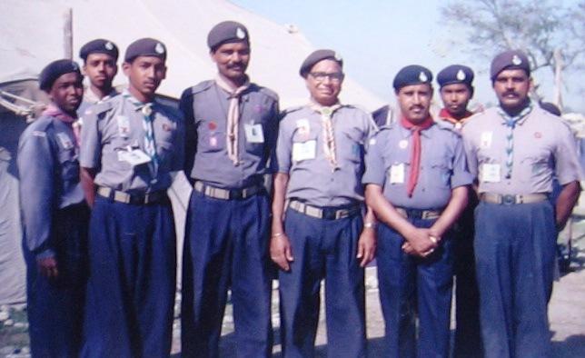 MAHA KUMBH MELA SERVICE-1998 