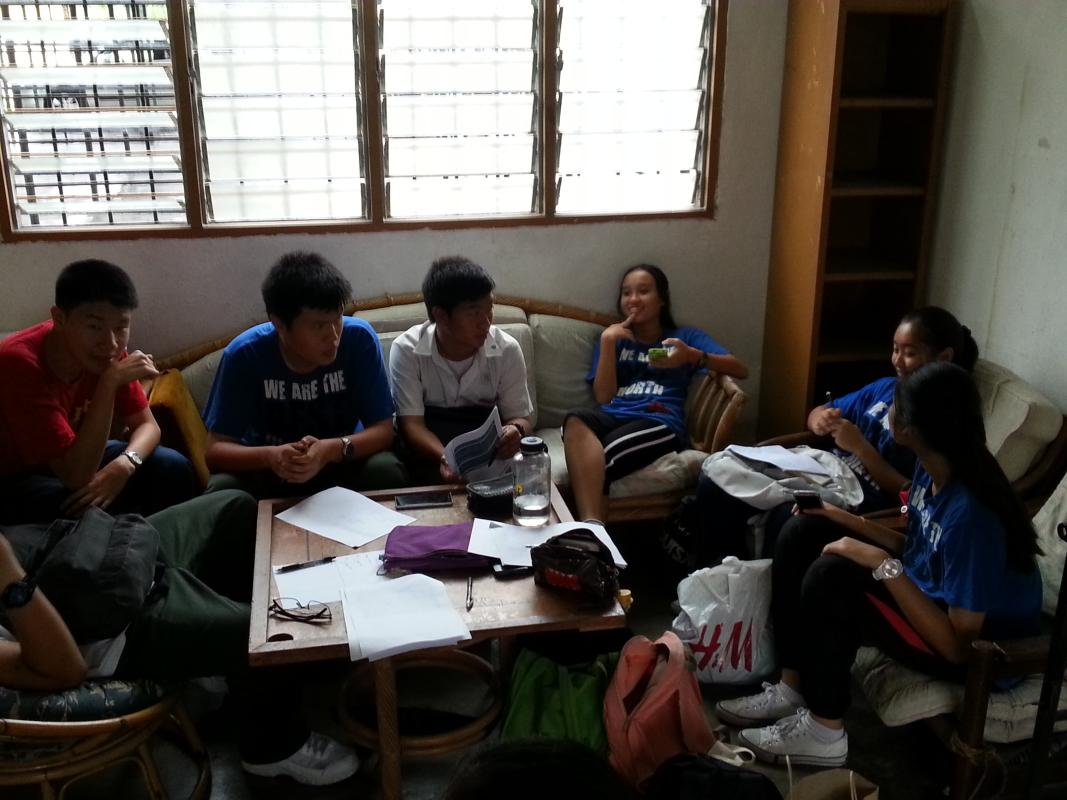 Patrol Leaders Course for Scouts