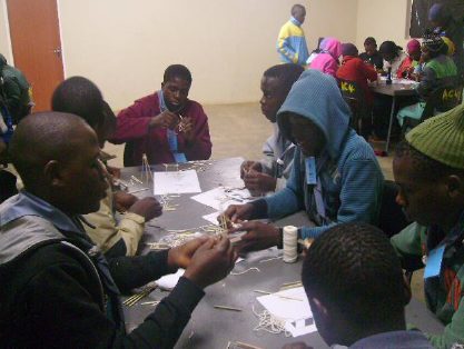 Patrol Leaders Training Unit Course 