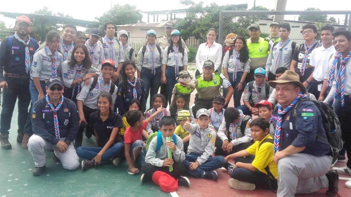 POLI-SCOUT 2019 G26 Mafeking