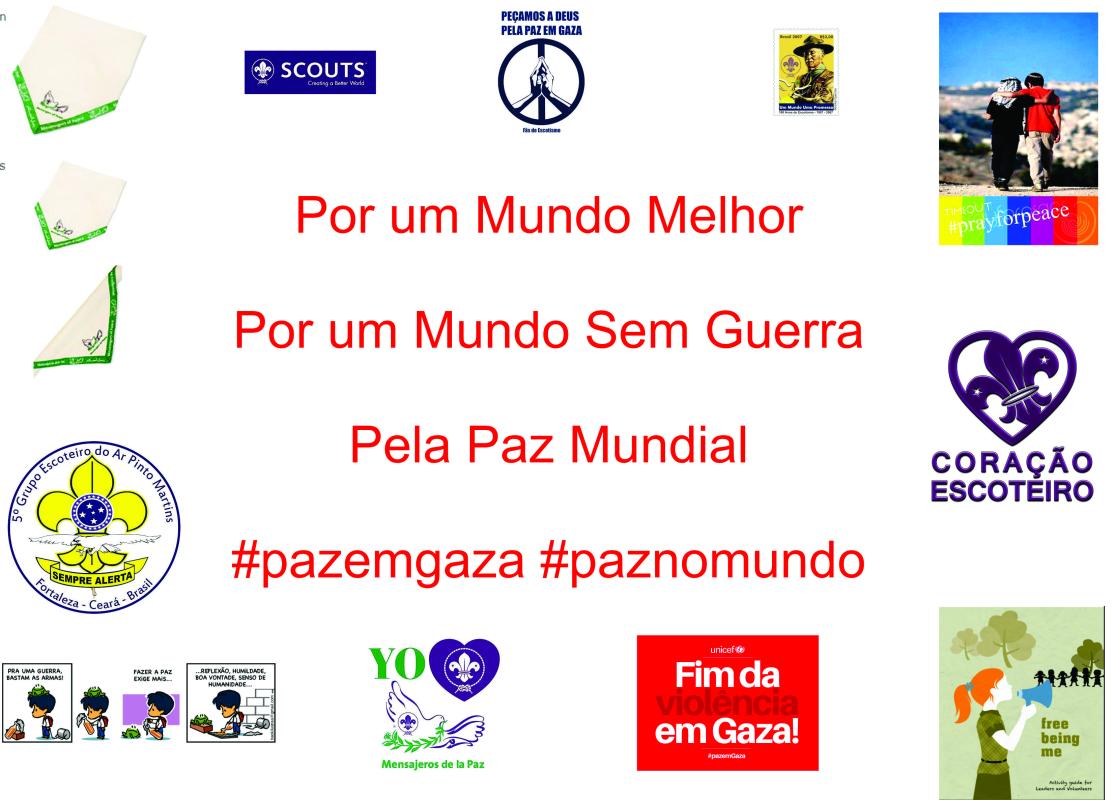 Paz em Gaza